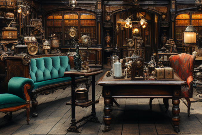 Antiques