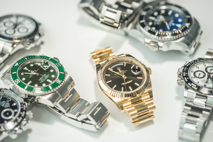 Watches