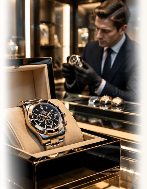 Luxury designer clothing