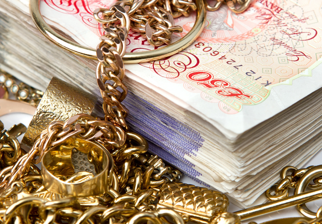 Unlock the Value of Your Gold with Monopoly PF Pawnbroker