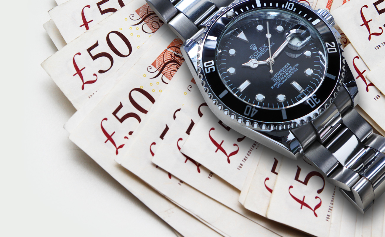 Pawn Your Luxury Watch in London – Instant Cash Loans