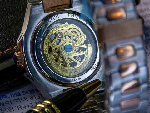 Pawn Luxury Watch